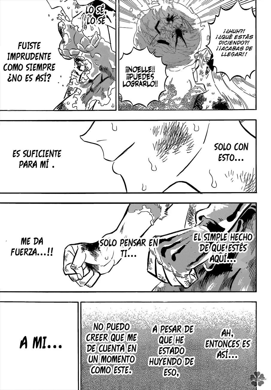 Black Clover (2015) - Capítulo 301 - Página 9 - LectorTMOo