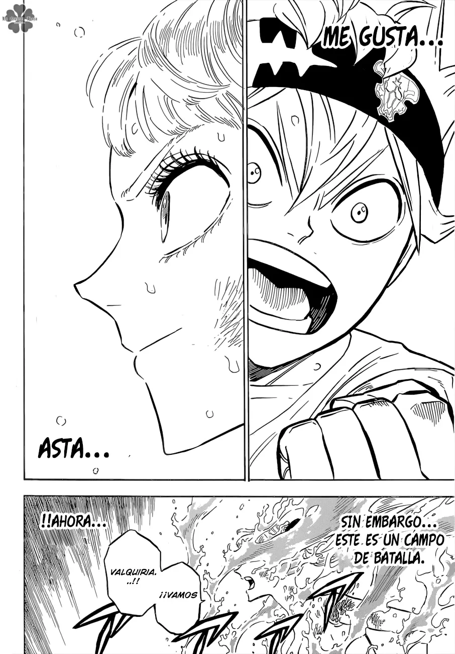 Black Clover (2015) - Capítulo 301 - Página 10 - LectorTMOo