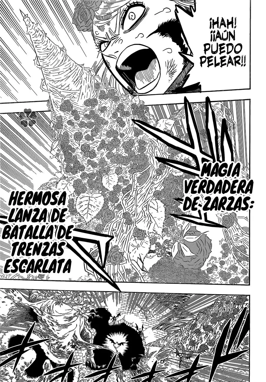 Black Clover (2015) - Capítulo 302 - Página 3 - LectorTMOo