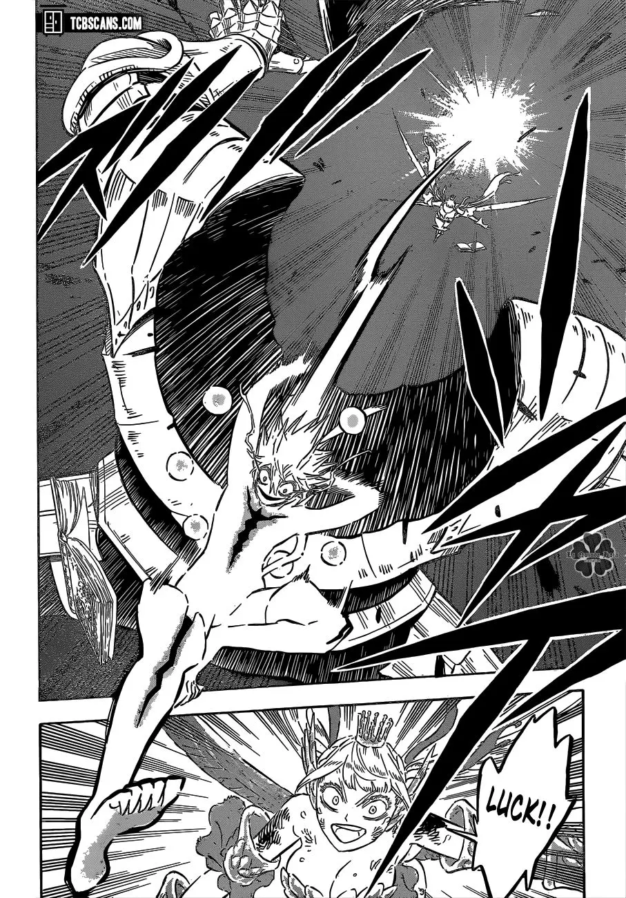 Black Clover (2015) - Capítulo 302 - Página 4 - LectorTMOo