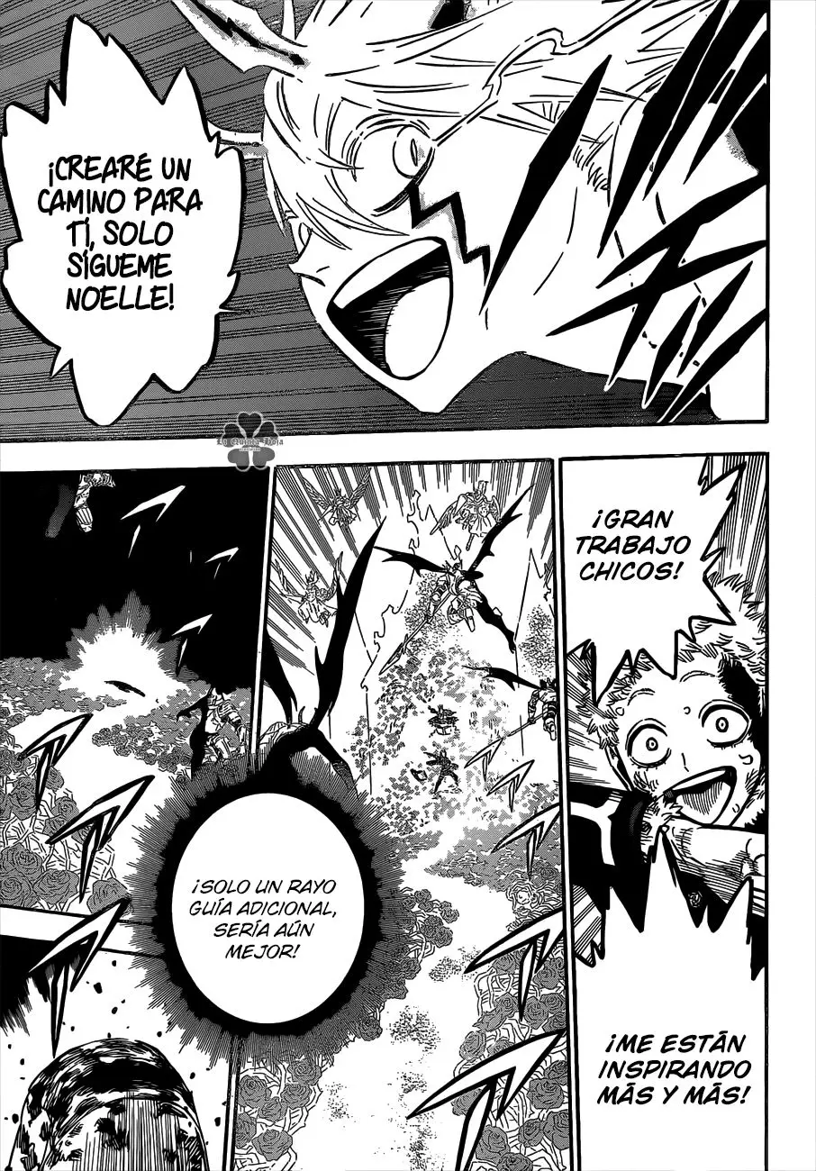 Black Clover (2015) - Capítulo 302 - Página 5 - LectorTMOo