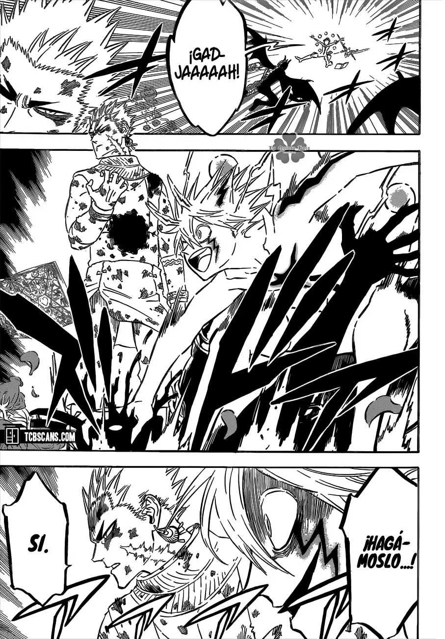 Black Clover (2015) - Capítulo 302 - Página 7 - LectorTMOo