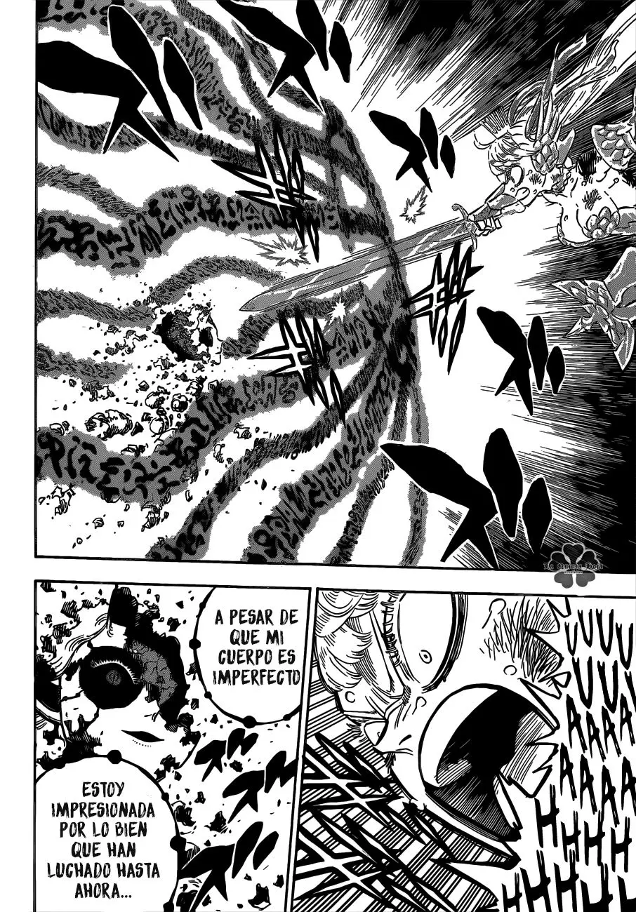 Black Clover (2015) - Capítulo 302 - Página 8 - LectorTMOo