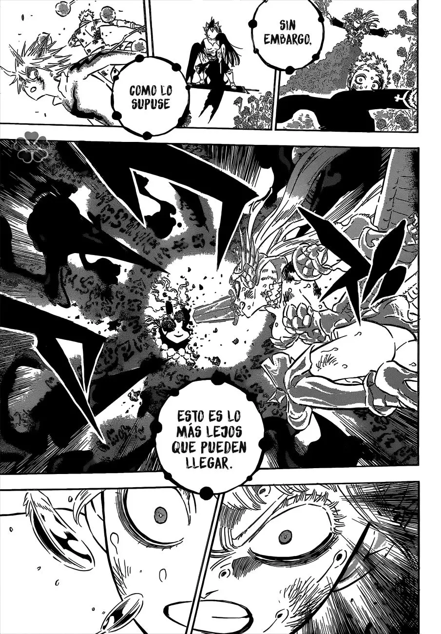 Black Clover (2015) - Capítulo 302 - Página 9 - LectorTMOo