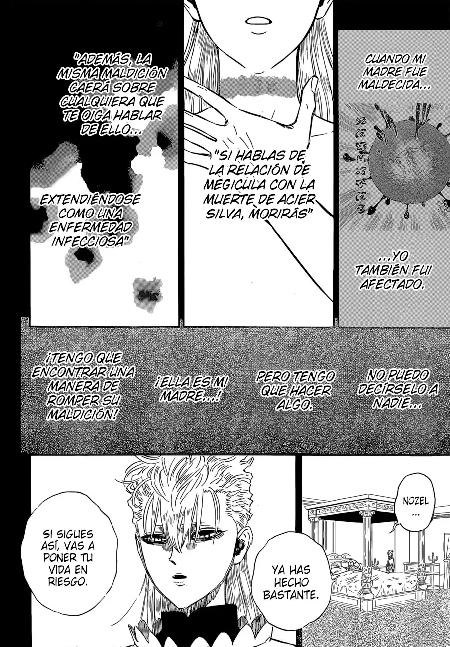 Black Clover (2015) - Capítulo 303 - Página 3 - LectorTMOo