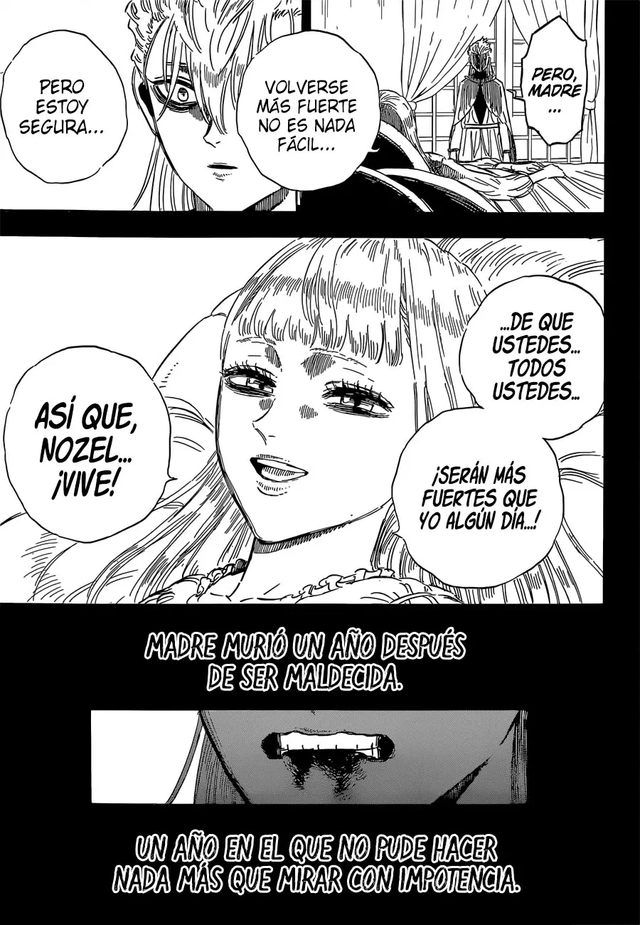 Black Clover (2015) - Capítulo 303 - Página 4 - LectorTMOo