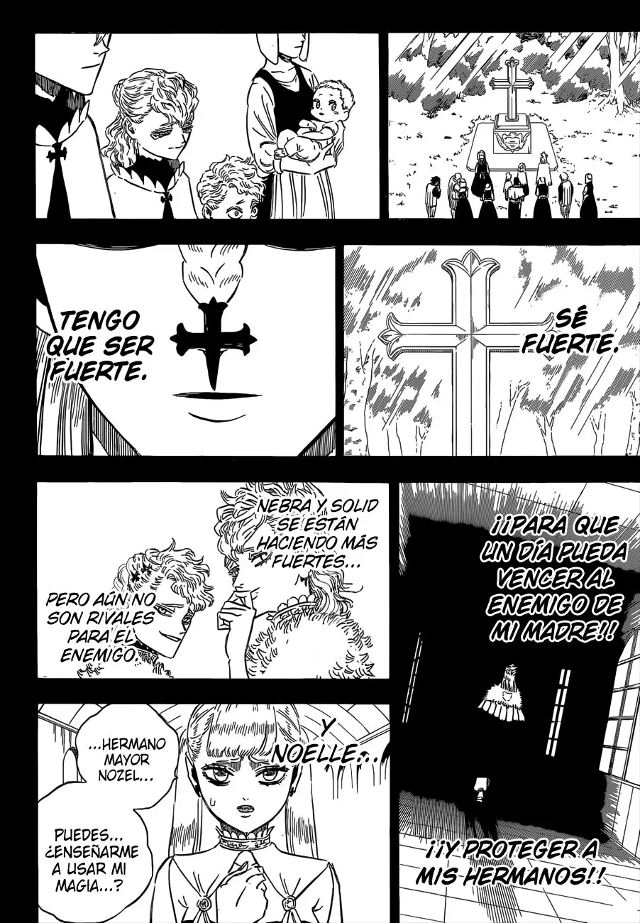 Black Clover (2015) - Capítulo 303 - Página 5 - LectorTMOo