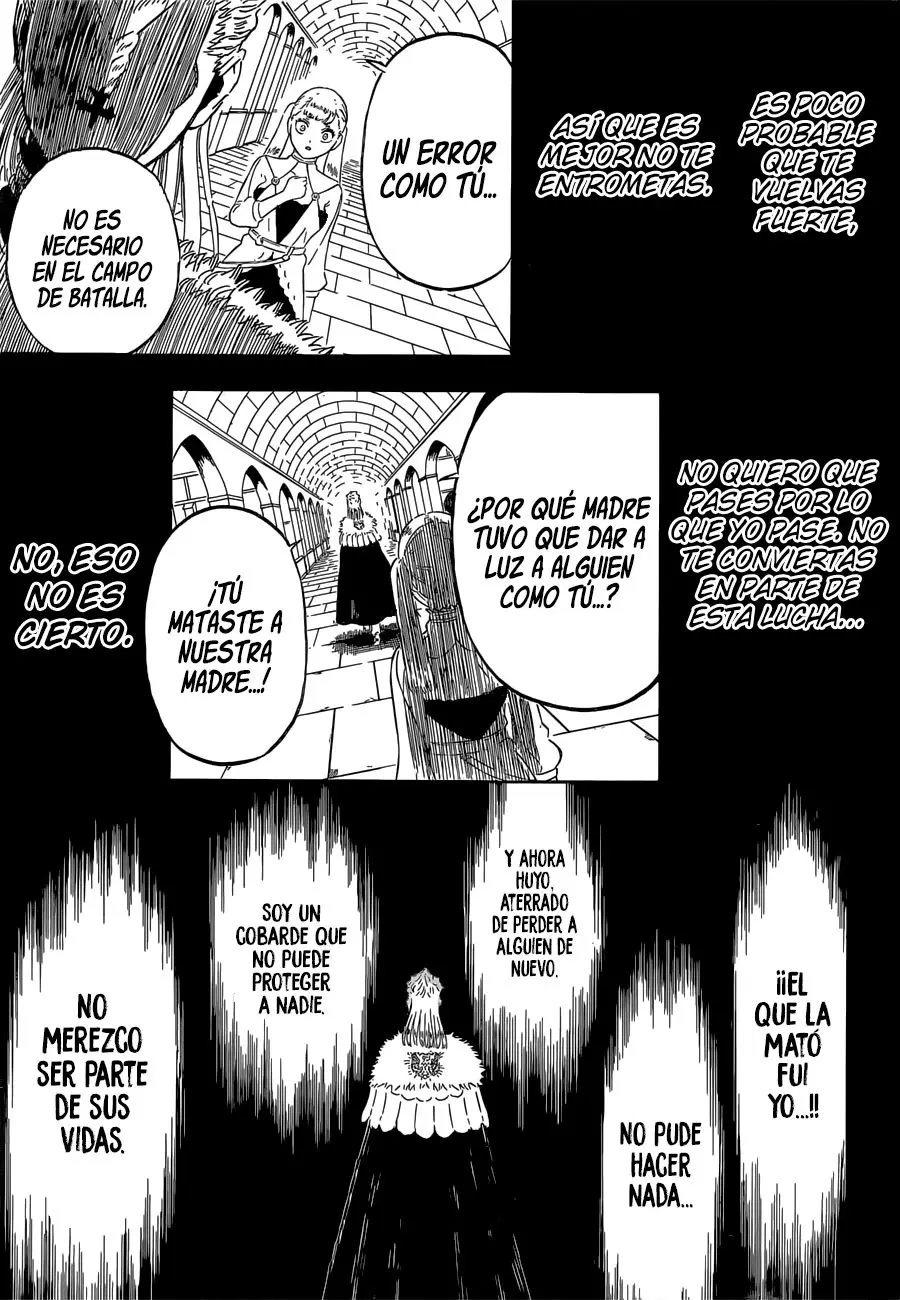 Black Clover (2015) - Capítulo 303 - Página 6 - LectorTMOo