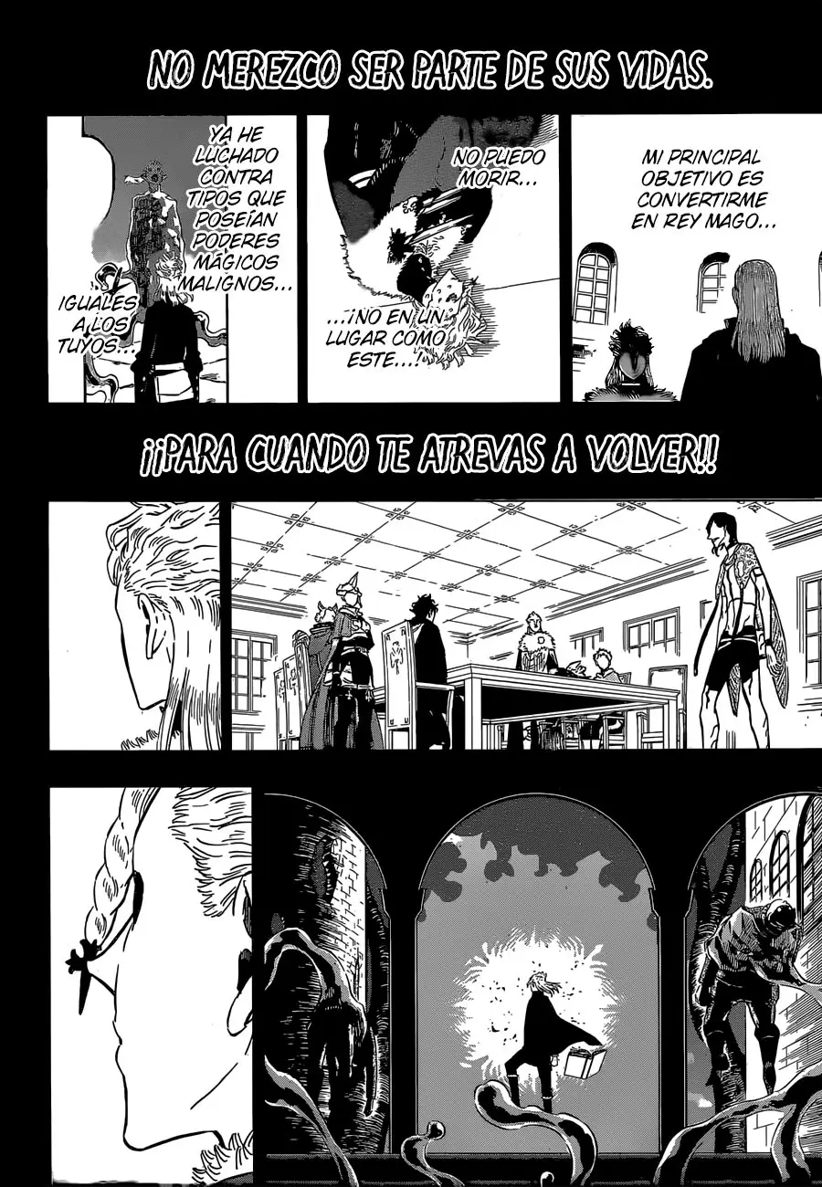 Black Clover (2015) - Capítulo 303 - Página 7 - LectorTMOo