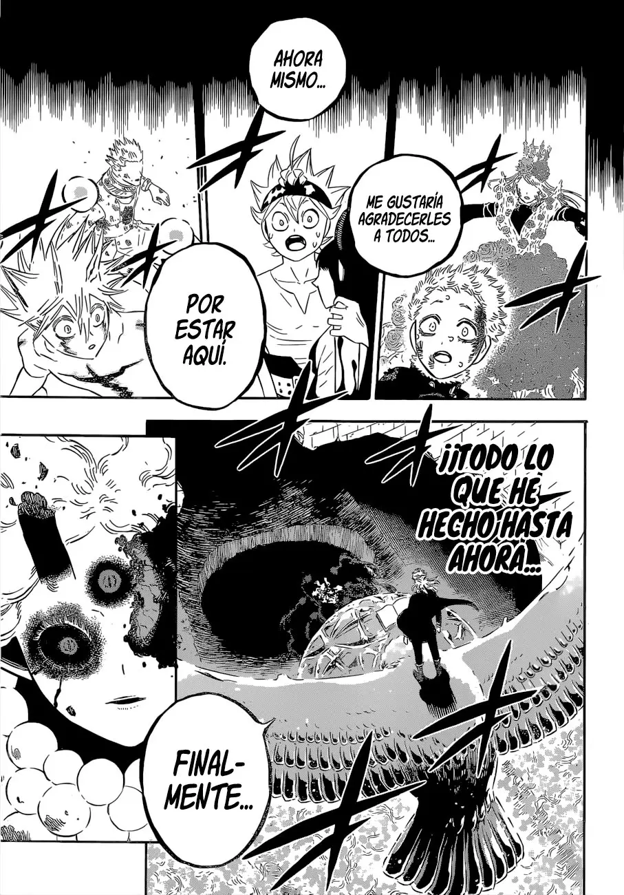 Black Clover (2015) - Capítulo 303 - Página 8 - LectorTMOo