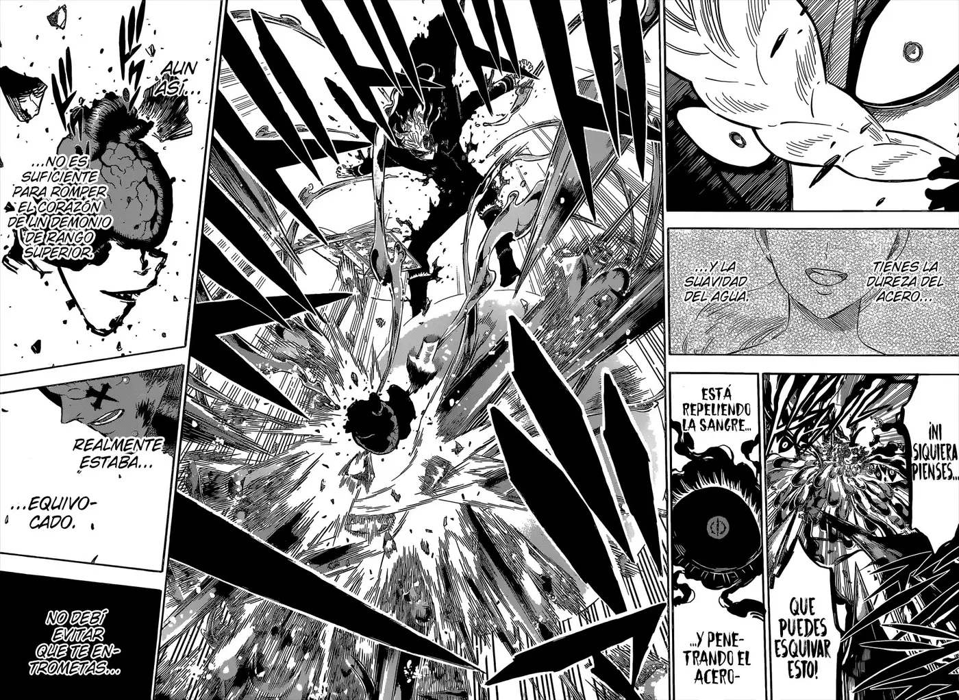 Black Clover (2015) - Capítulo 303 - Página 10 - LectorTMOo