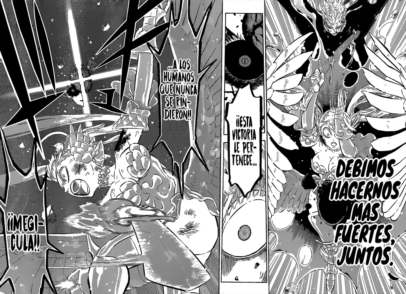 Black Clover (2015) - Capítulo 303 - Página 11 - LectorTMOo