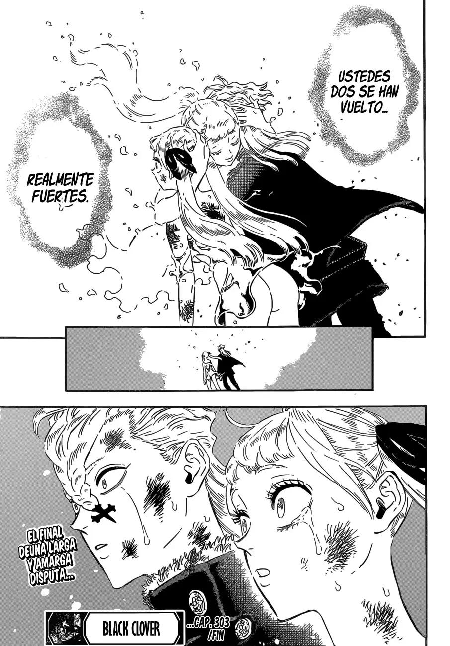 Black Clover (2015) - Capítulo 303 - Página 13 - LectorTMOo