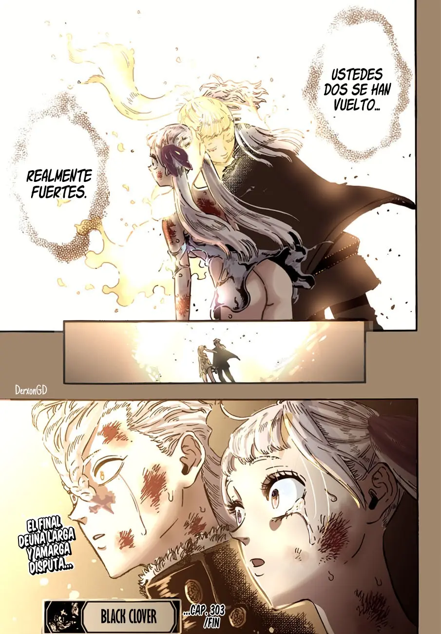 Black Clover (2015) - Capítulo 303 - Página 14 - LectorTMOo