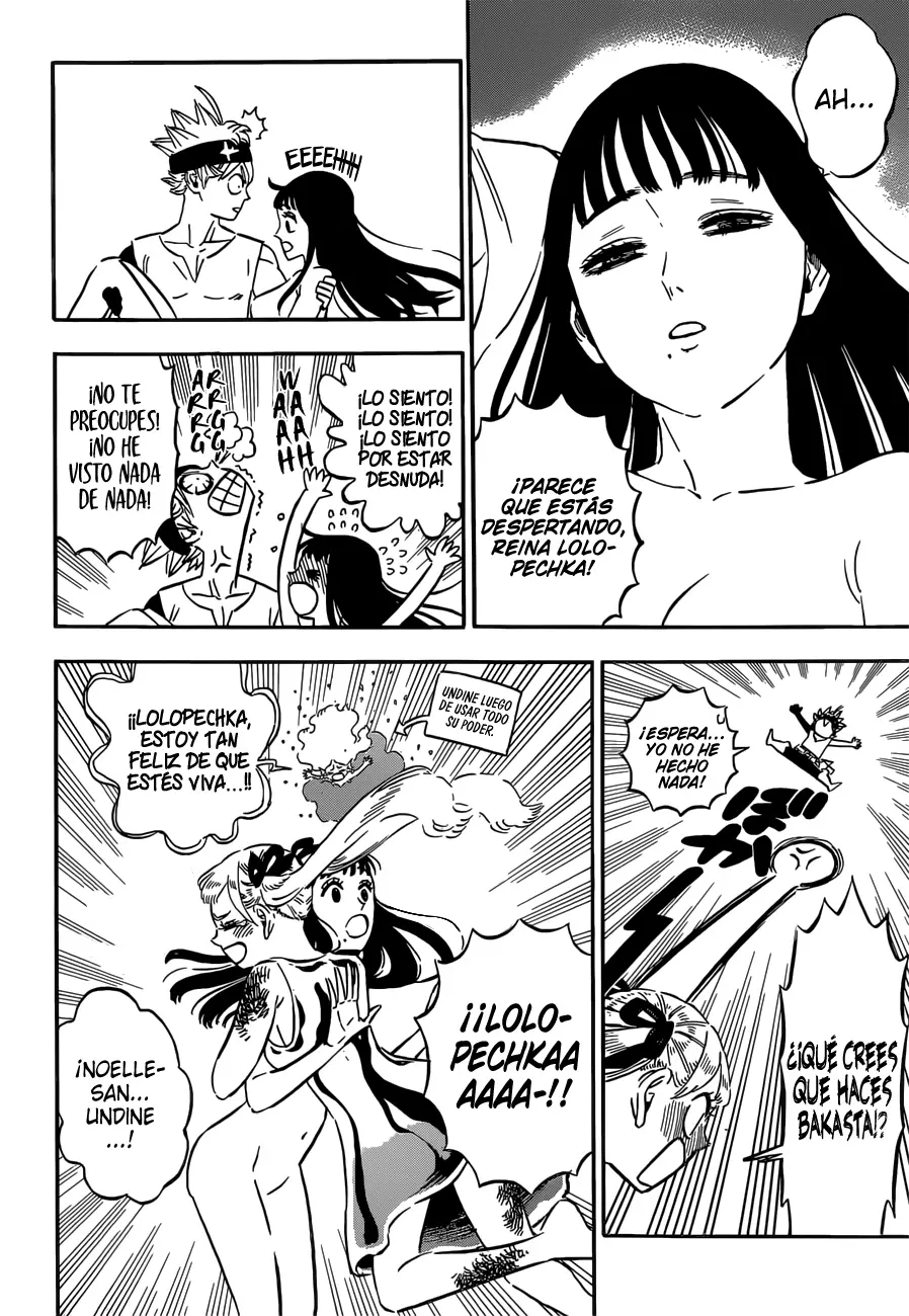 Black Clover (2015) - Capítulo 304 - Página 3 - LectorTMOo