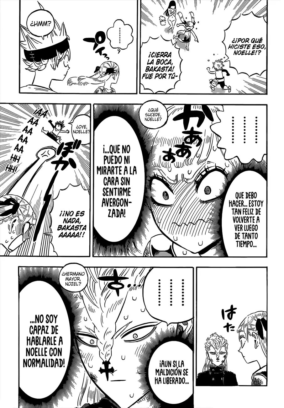 Black Clover (2015) - Capítulo 304 - Página 4 - LectorTMOo