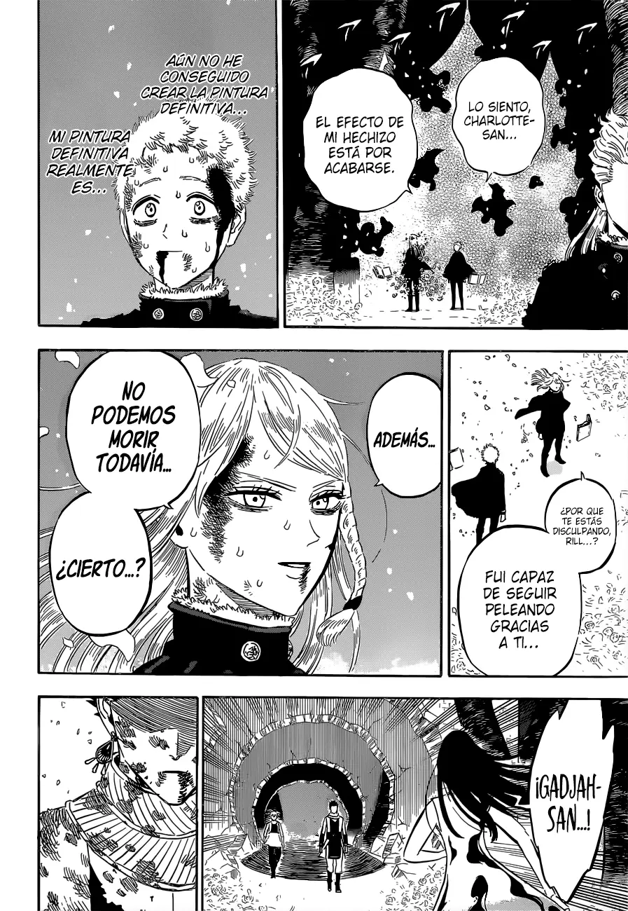 Black Clover (2015) - Capítulo 304 - Página 5 - LectorTMOo