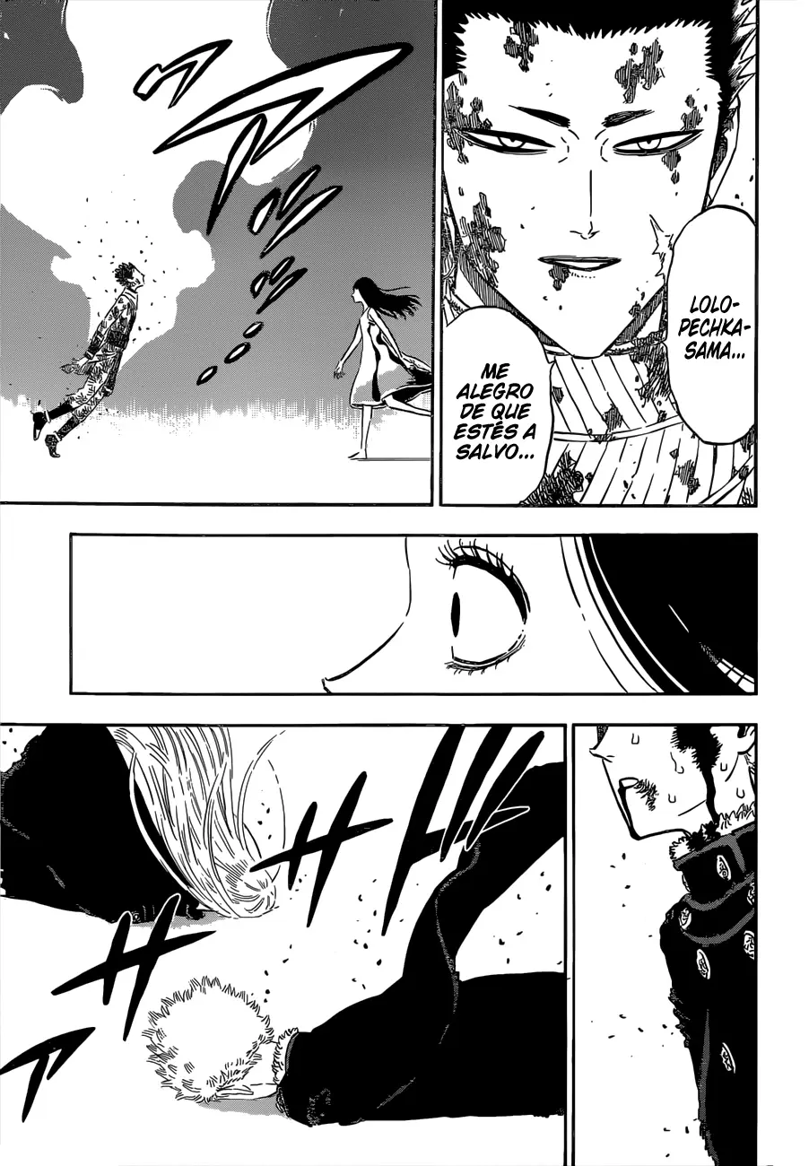 Black Clover (2015) - Capítulo 304 - Página 6 - LectorTMOo