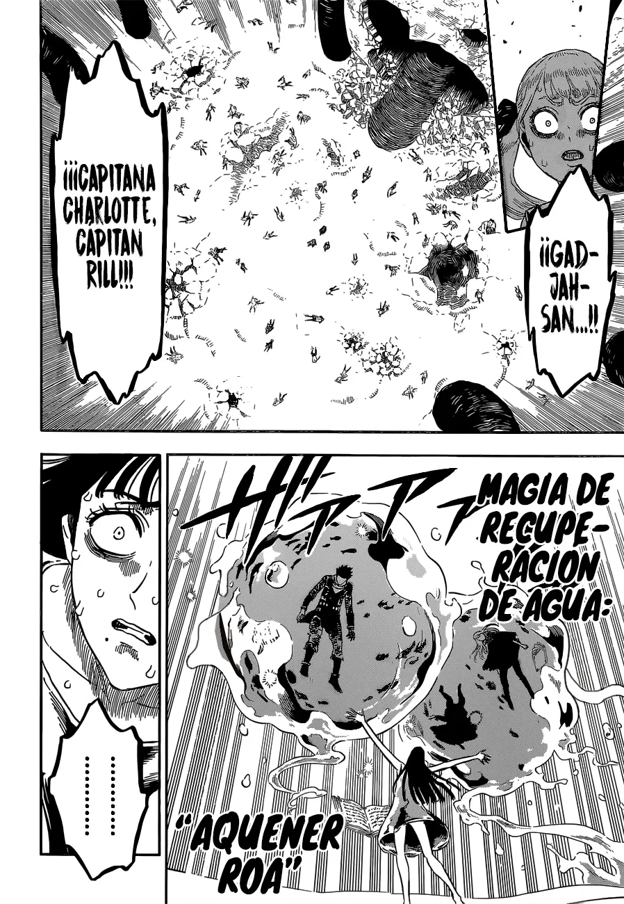 Black Clover (2015) - Capítulo 304 - Página 7 - LectorTMOo