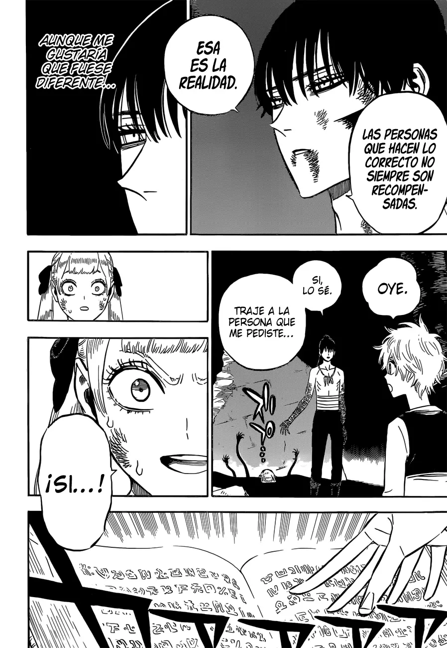 Black Clover (2015) - Capítulo 304 - Página 9 - LectorTMOo
