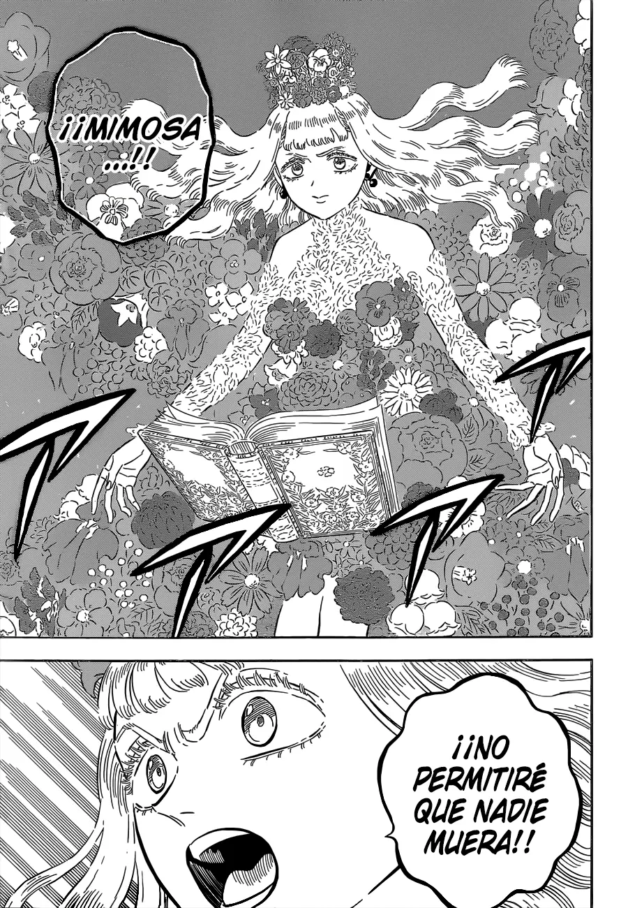 Black Clover (2015) - Capítulo 304 - Página 10 - LectorTMOo