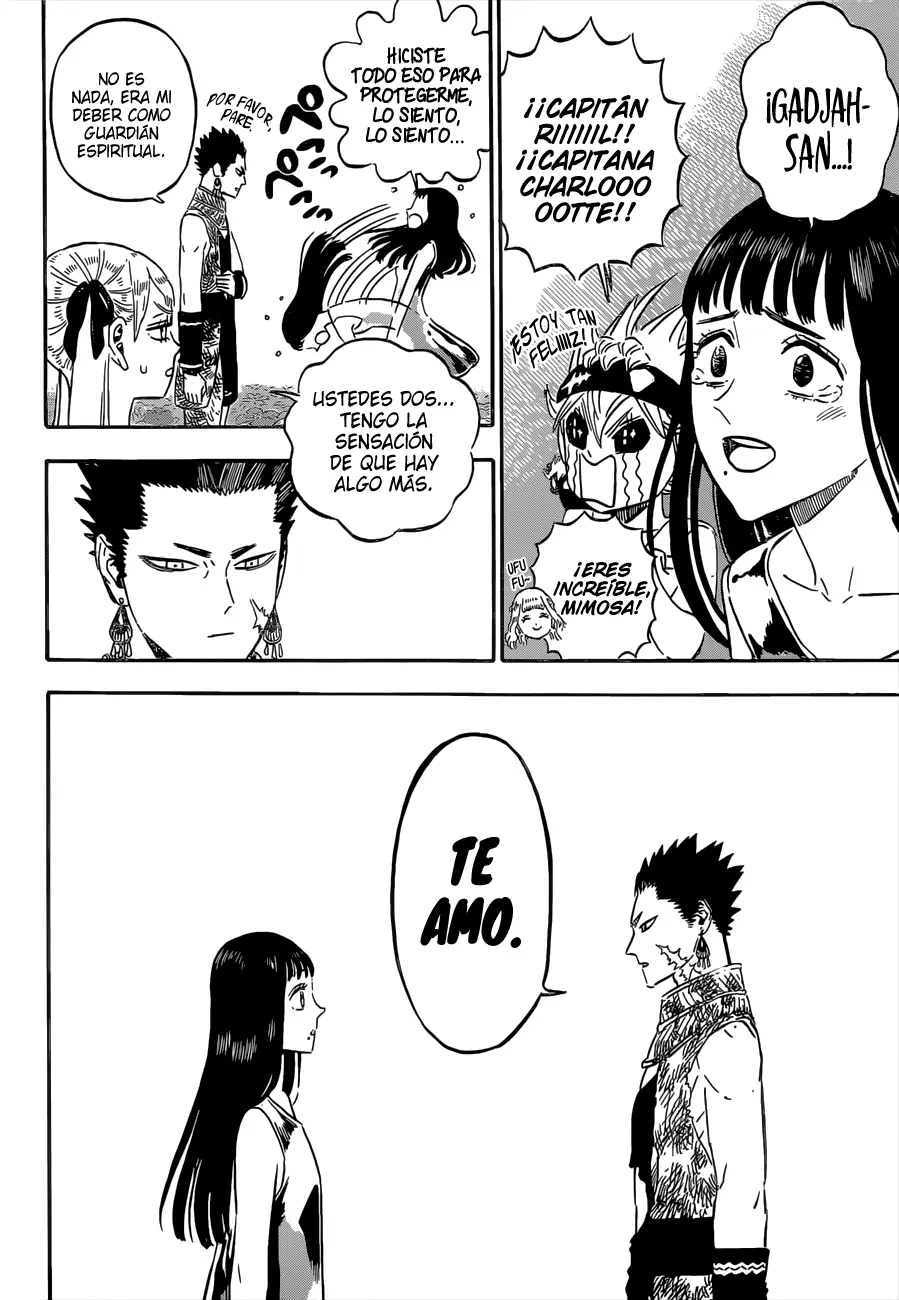 Black Clover (2015) - Capítulo 304 - Página 12 - LectorTMOo
