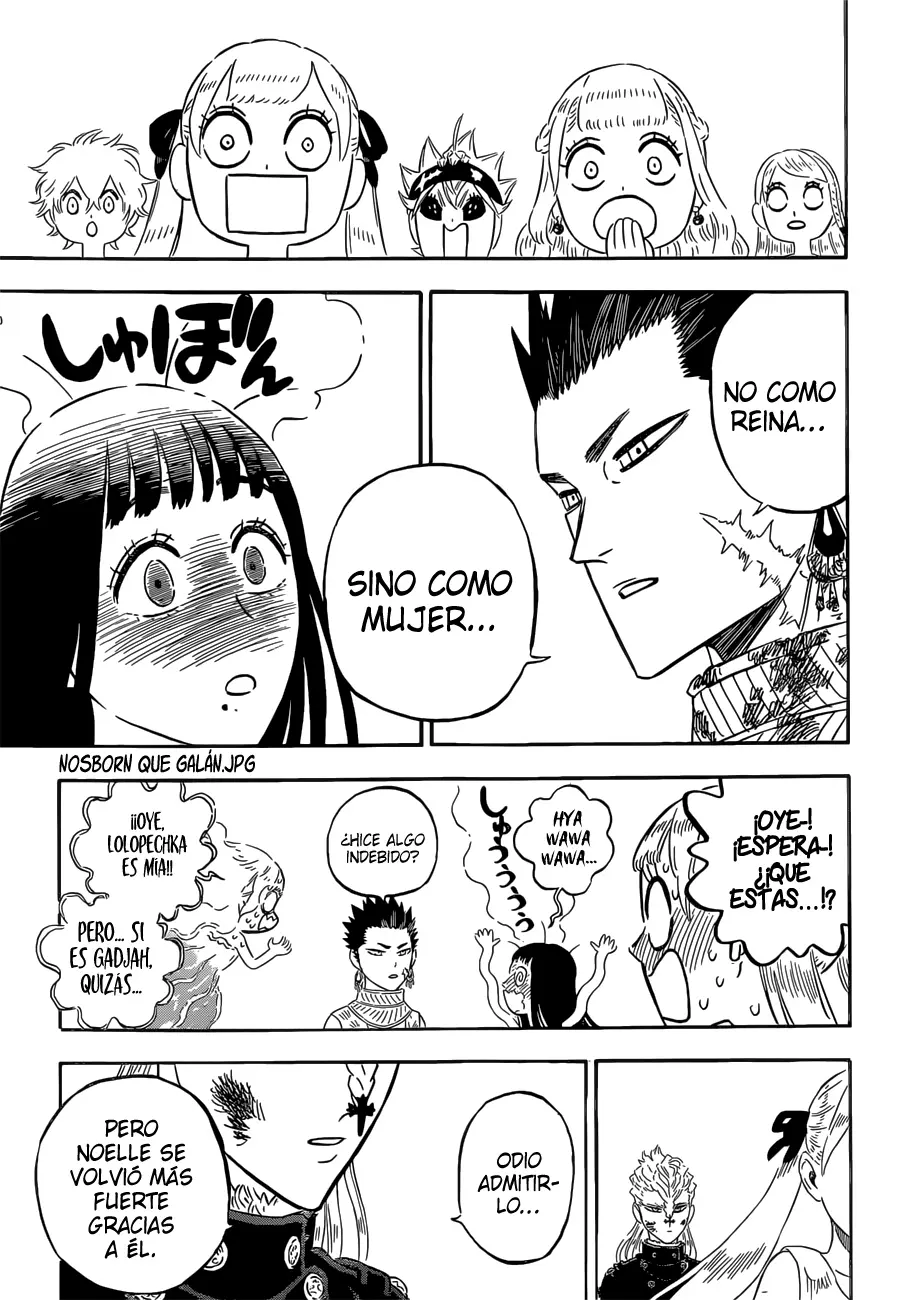 Black Clover (2015) - Capítulo 304 - Página 13 - LectorTMOo