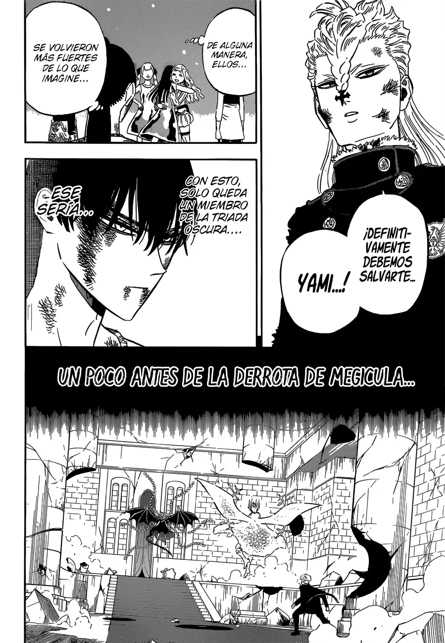 Black Clover (2015) - Capítulo 304 - Página 14 - LectorTMOo