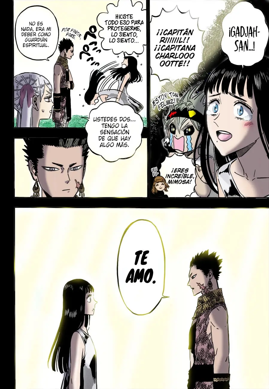 Black Clover (2015) - Capítulo 304 - Página 16 - LectorTMOo
