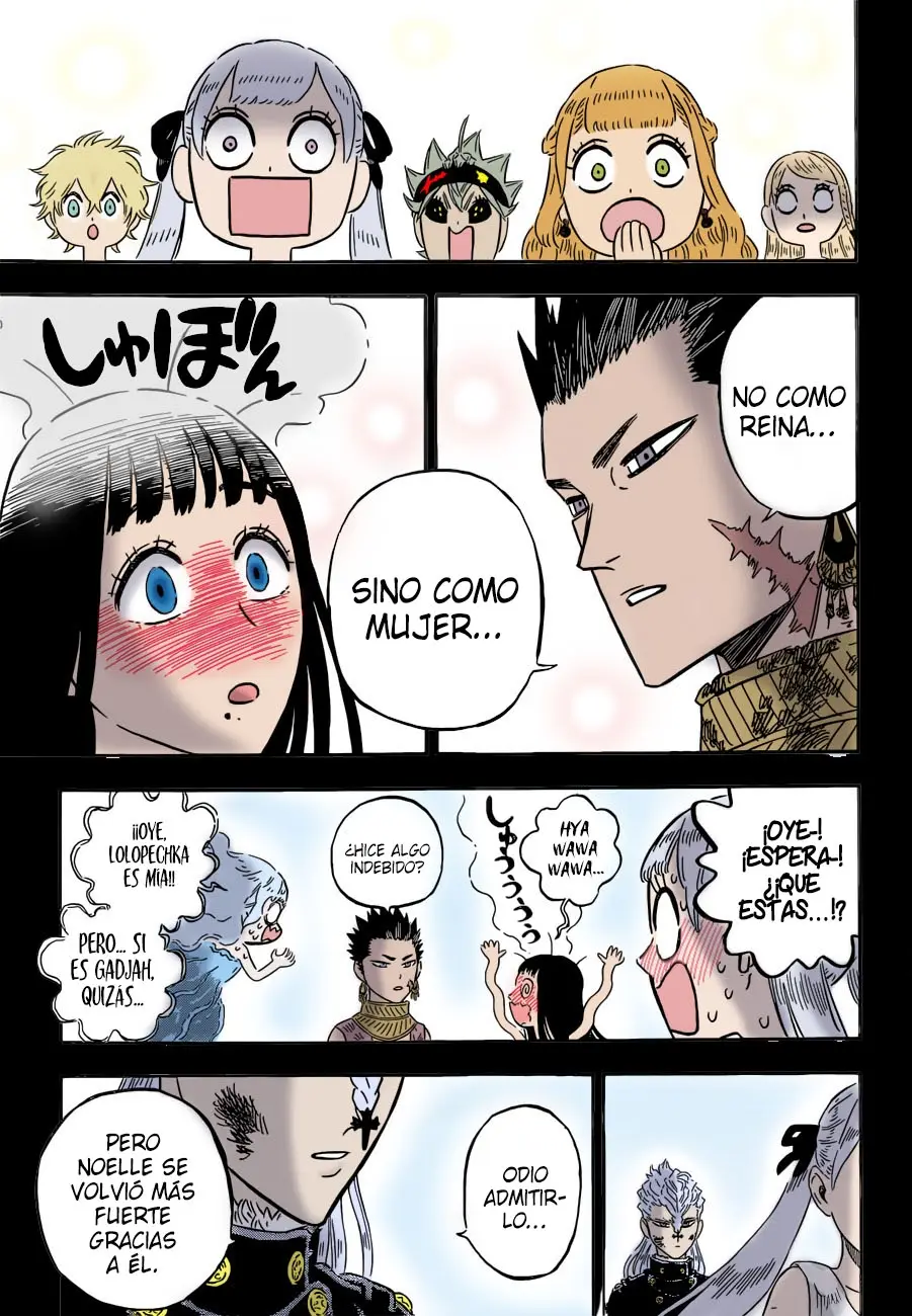 Black Clover (2015) - Capítulo 304 - Página 17 - LectorTMOo