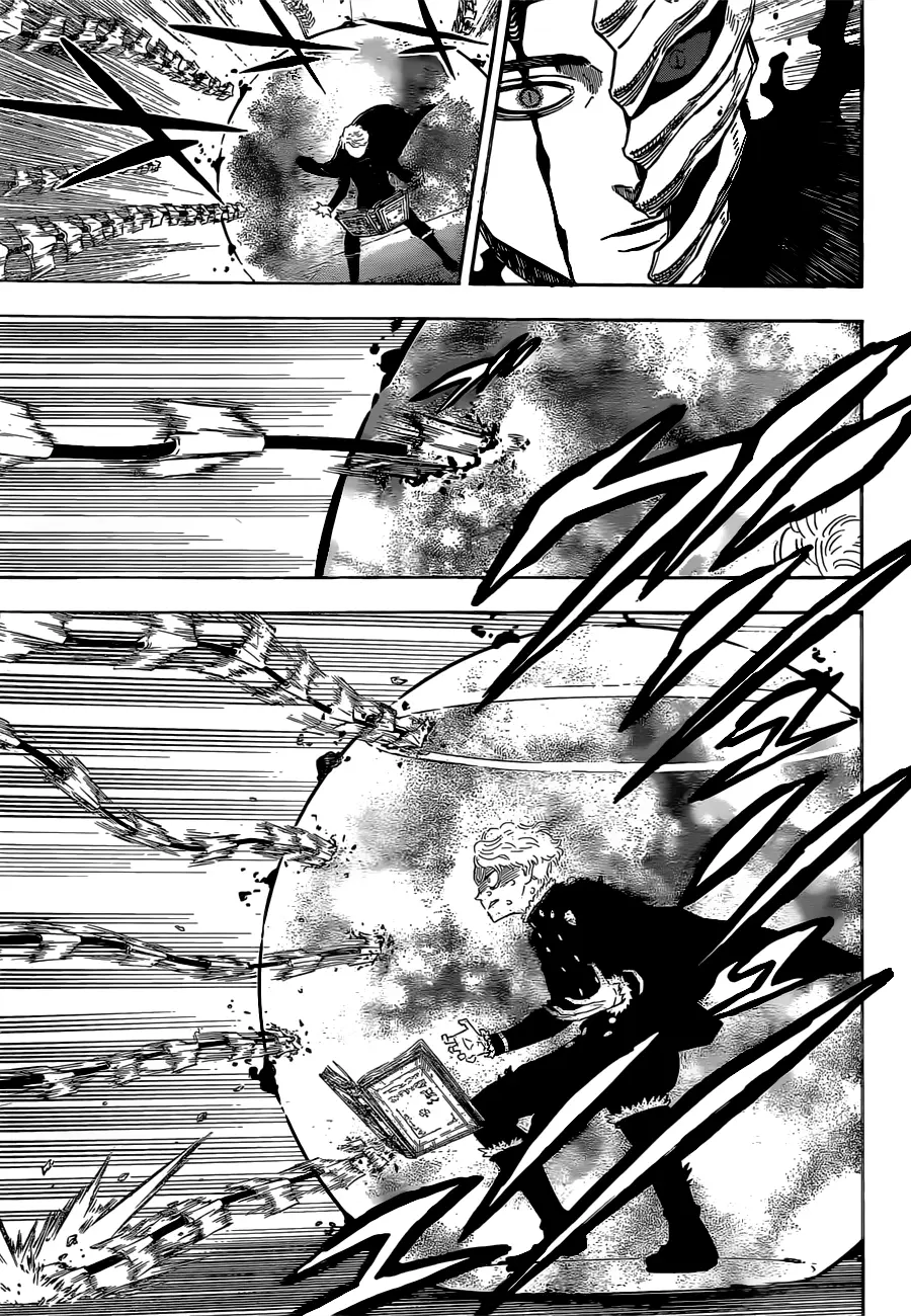 Black Clover (2015) - Capítulo 305 - Página 7 - LectorTMOo