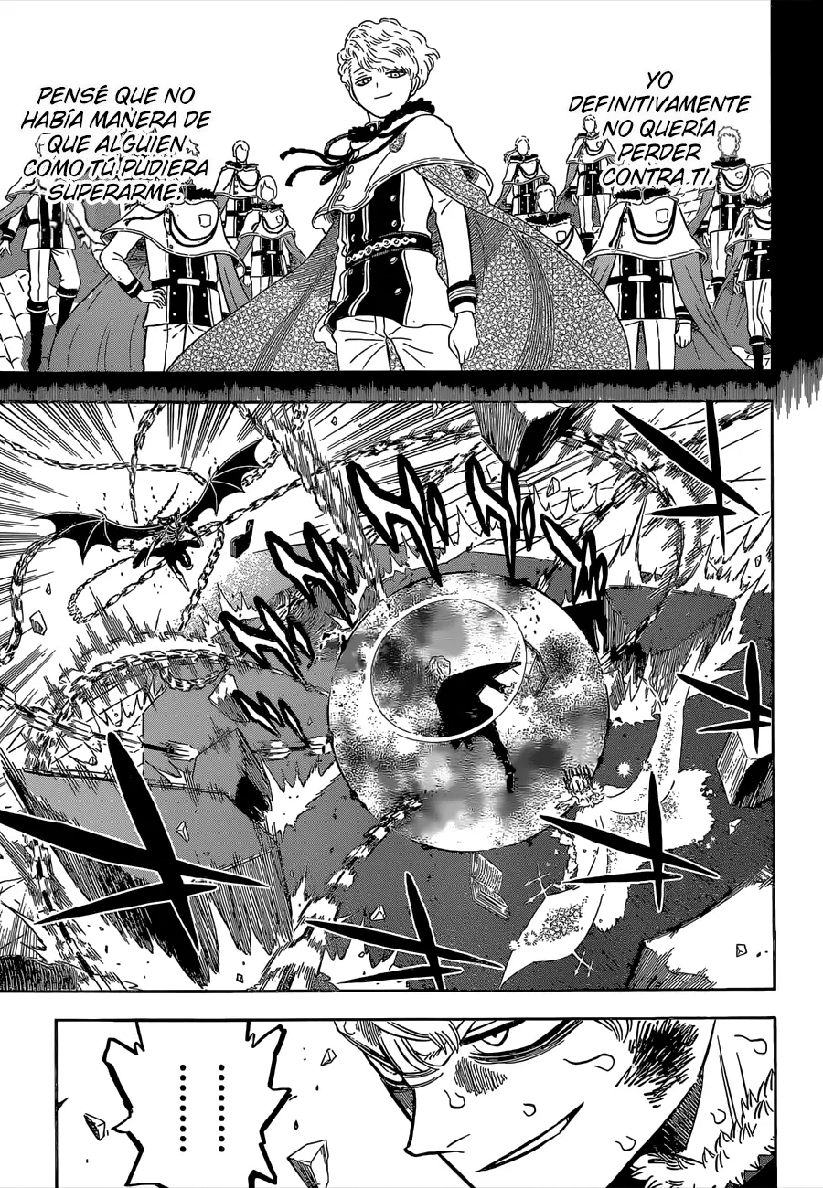 Black Clover (2015) - Capítulo 305 - Página 9 - LectorTMOo