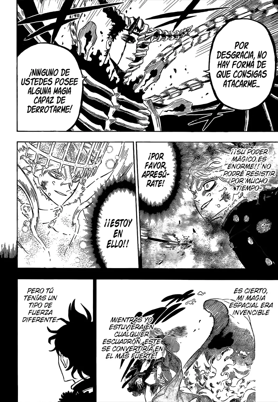 Black Clover (2015) - Capítulo 305 - Página 10 - LectorTMOo