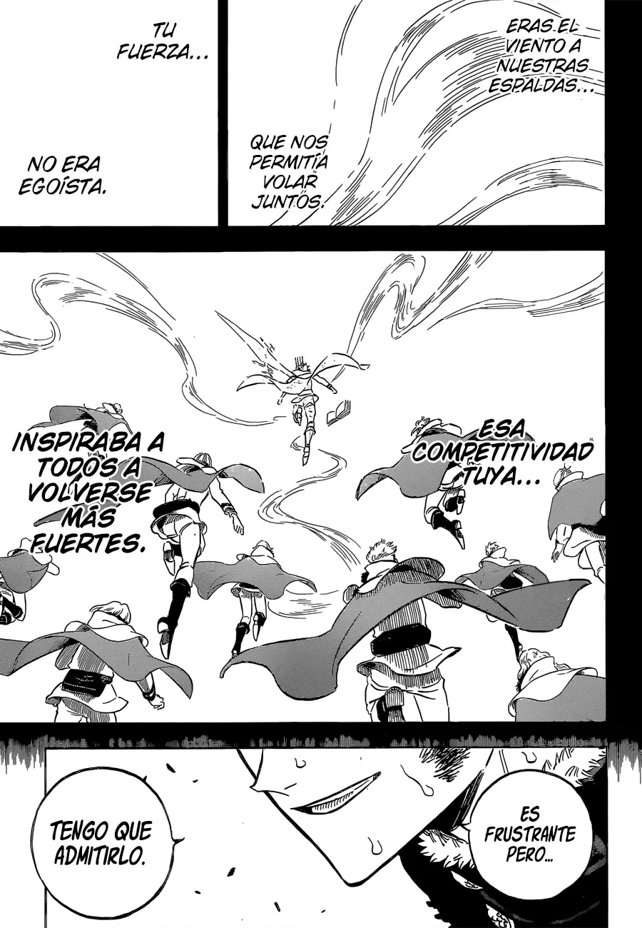 Black Clover (2015) - Capítulo 305 - Página 11 - LectorTMOo
