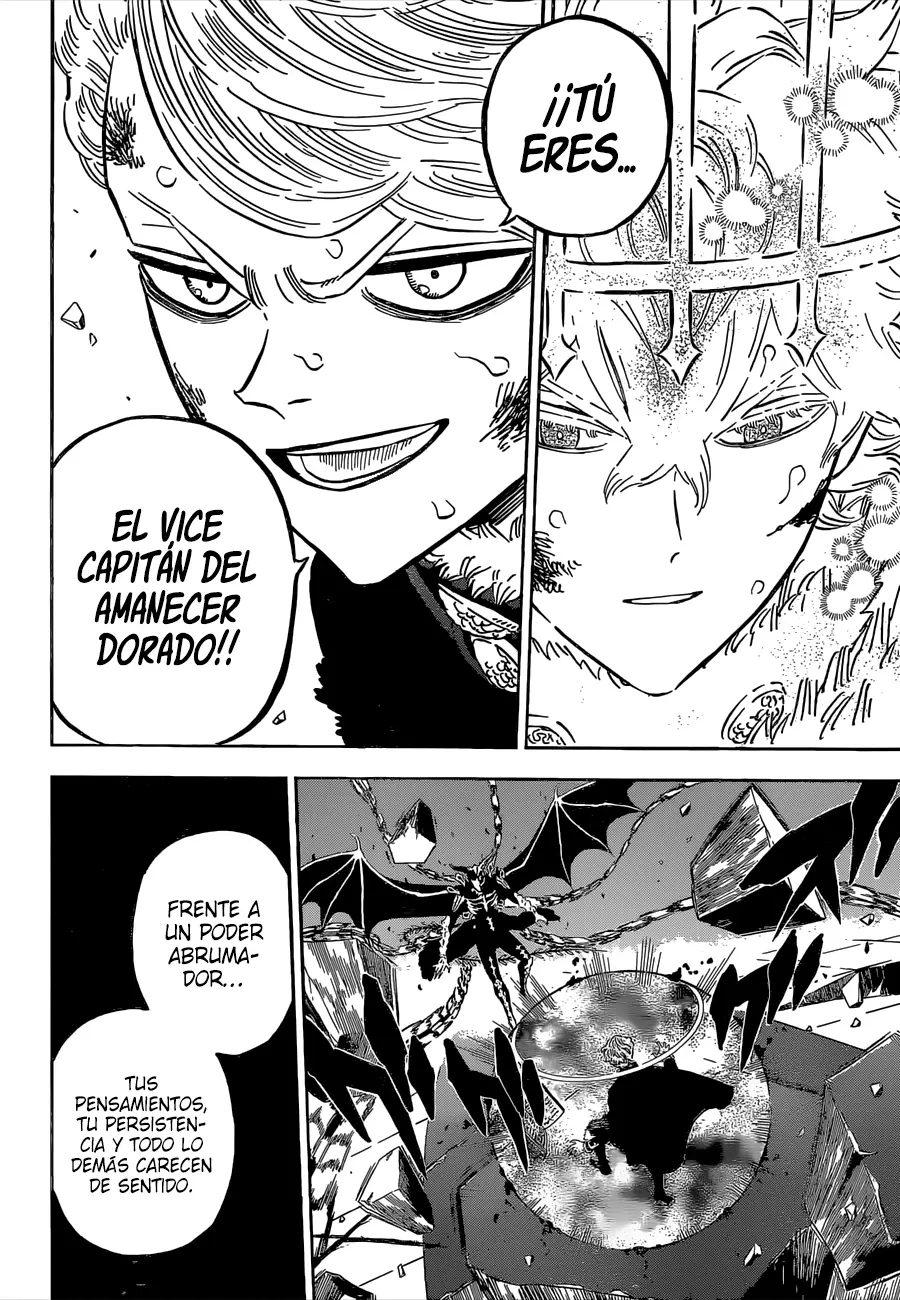 Black Clover (2015) - Capítulo 305 - Página 12 - LectorTMOo