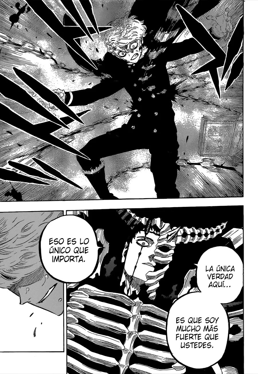 Black Clover (2015) - Capítulo 305 - Página 13 - LectorTMOo