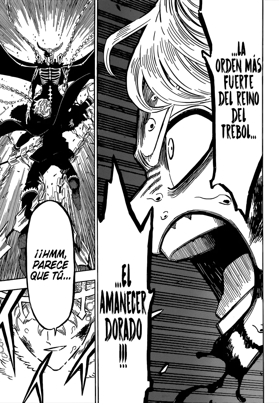 Black Clover (2015) - Capítulo 305 - Página 15 - LectorTMOo