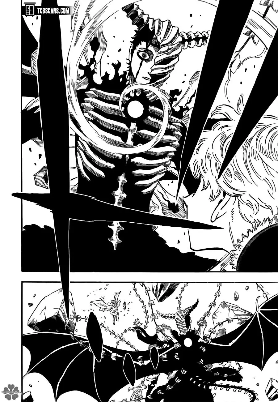 Black Clover (2015) - Capítulo 306 - Página 2 - LectorTMOo