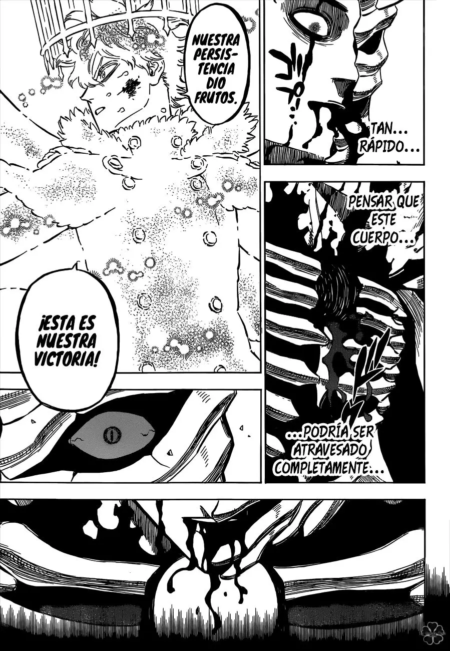 Black Clover (2015) - Capítulo 306 - Página 3 - LectorTMOo