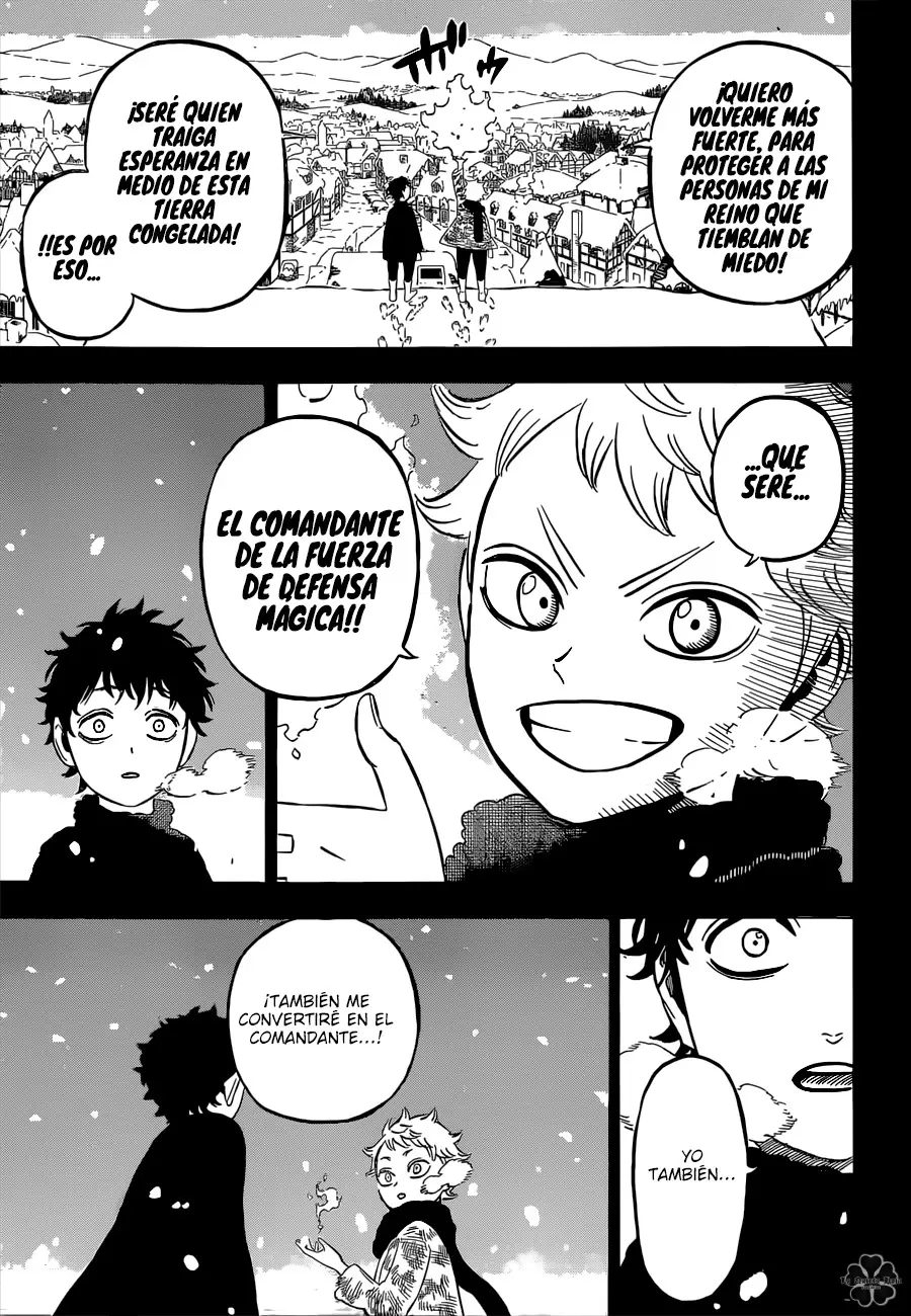 Black Clover (2015) - Capítulo 306 - Página 7 - LectorTMOo