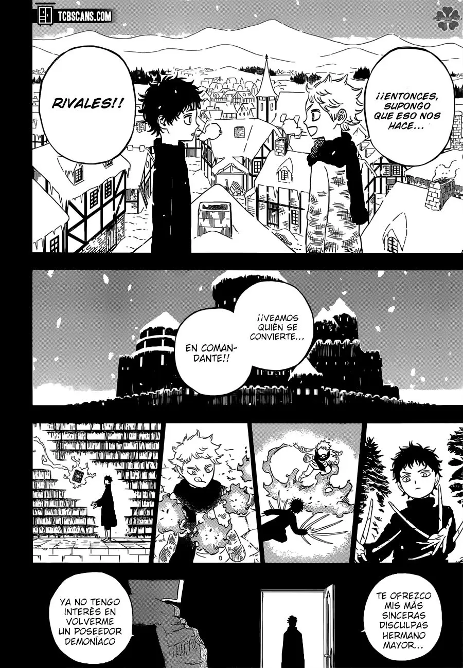 Black Clover (2015) - Capítulo 306 - Página 8 - LectorTMOo