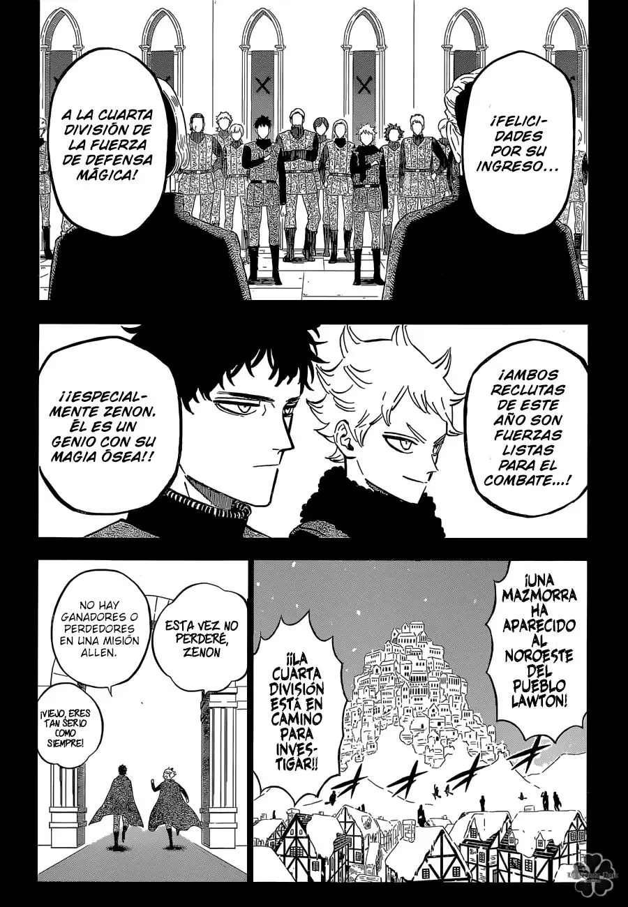 Black Clover (2015) - Capítulo 306 - Página 9 - LectorTMOo