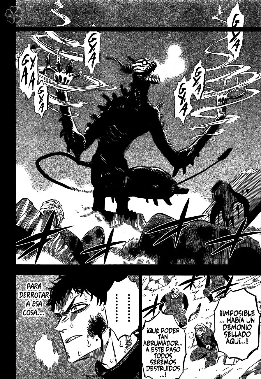 Black Clover (2015) - Capítulo 306 - Página 10 - LectorTMOo