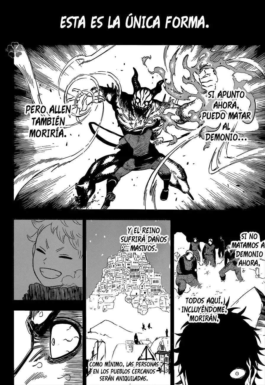 Black Clover (2015) - Capítulo 306 - Página 12 - LectorTMOo