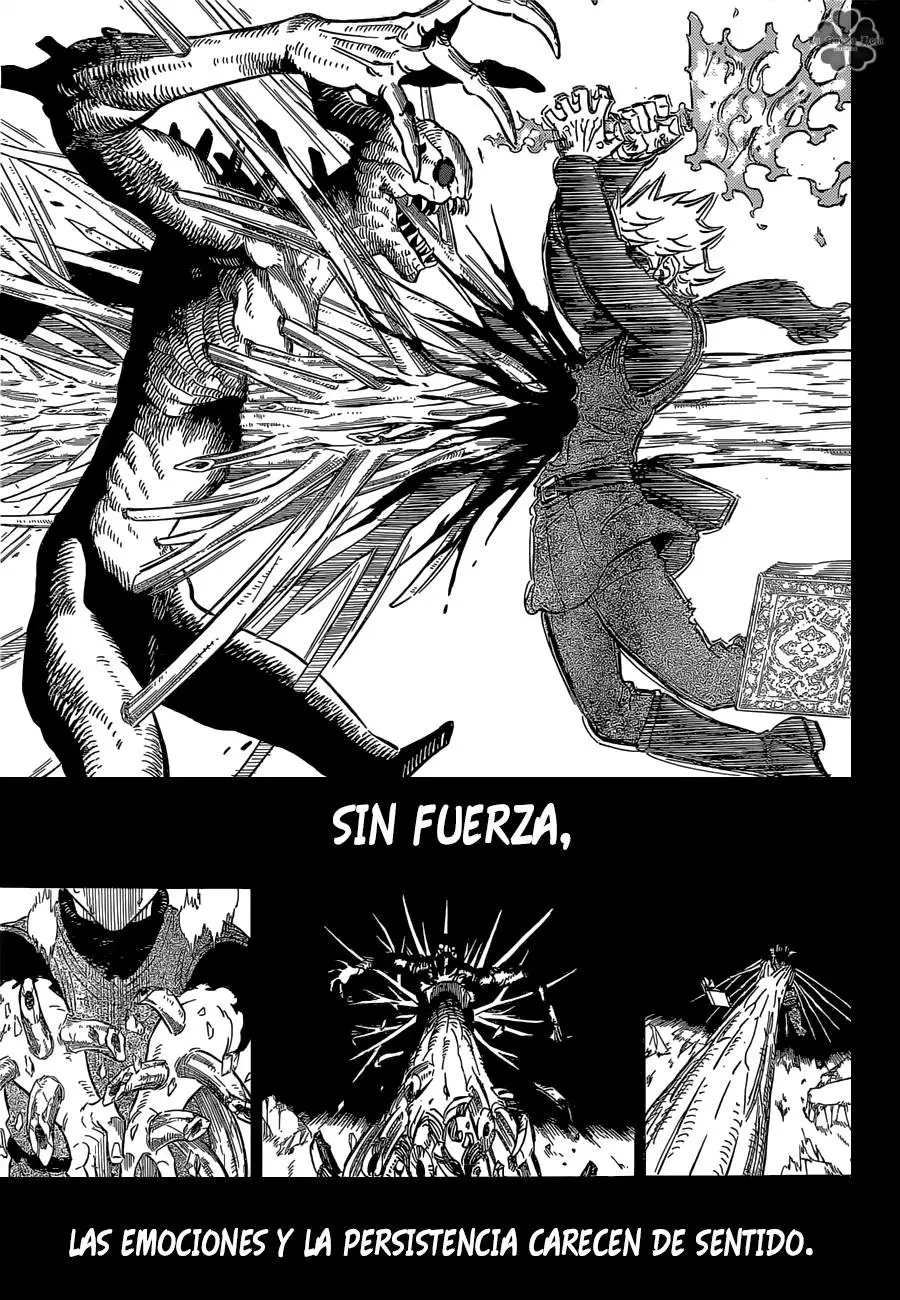 Black Clover (2015) - Capítulo 306 - Página 13 - LectorTMOo
