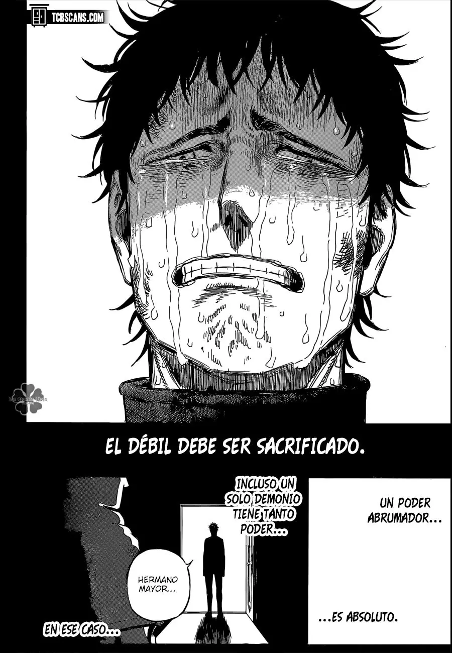 Black Clover (2015) - Capítulo 306 - Página 14 - LectorTMOo