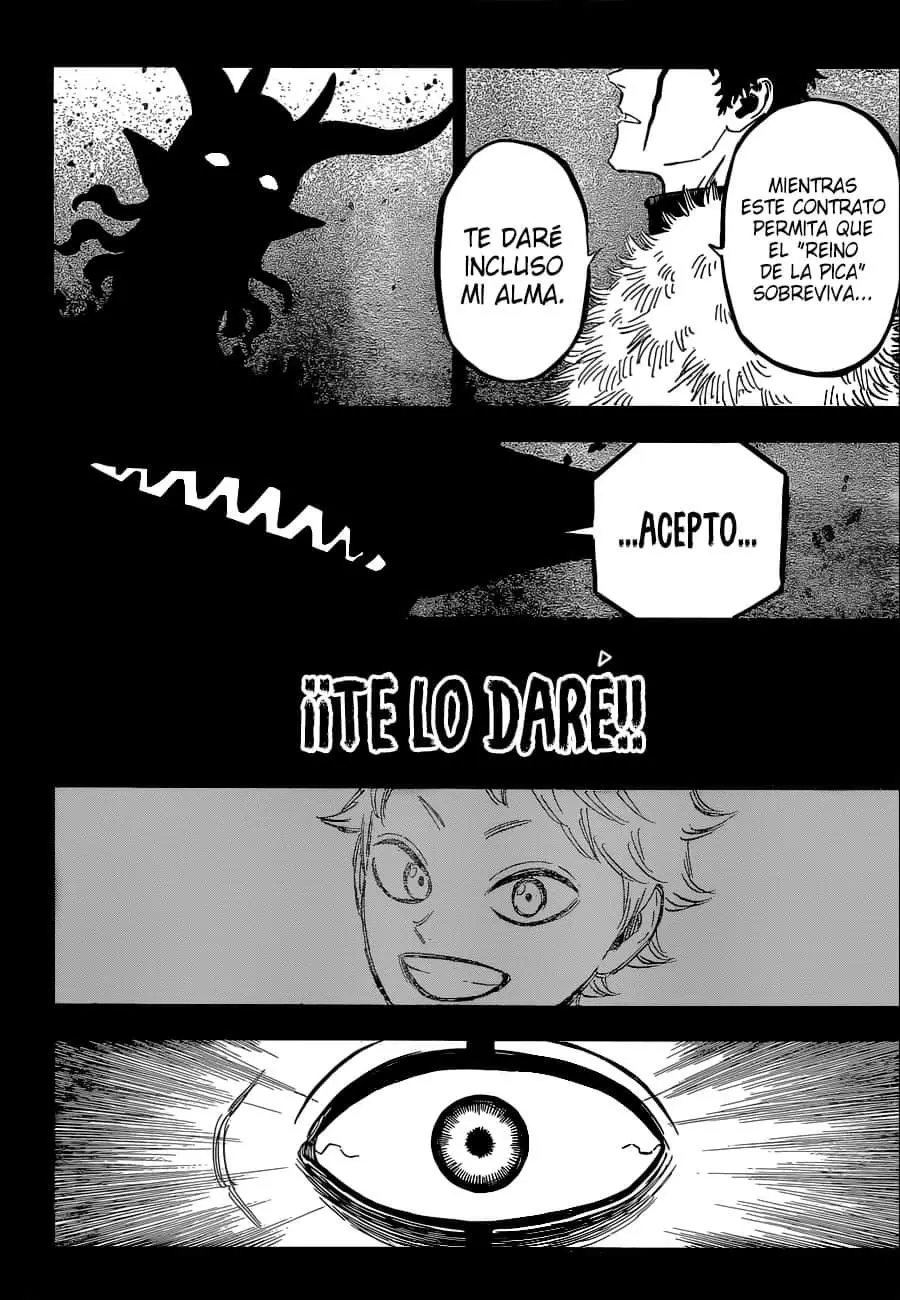 Black Clover (2015) - Capítulo 307 - Página 2 - LectorTMOo