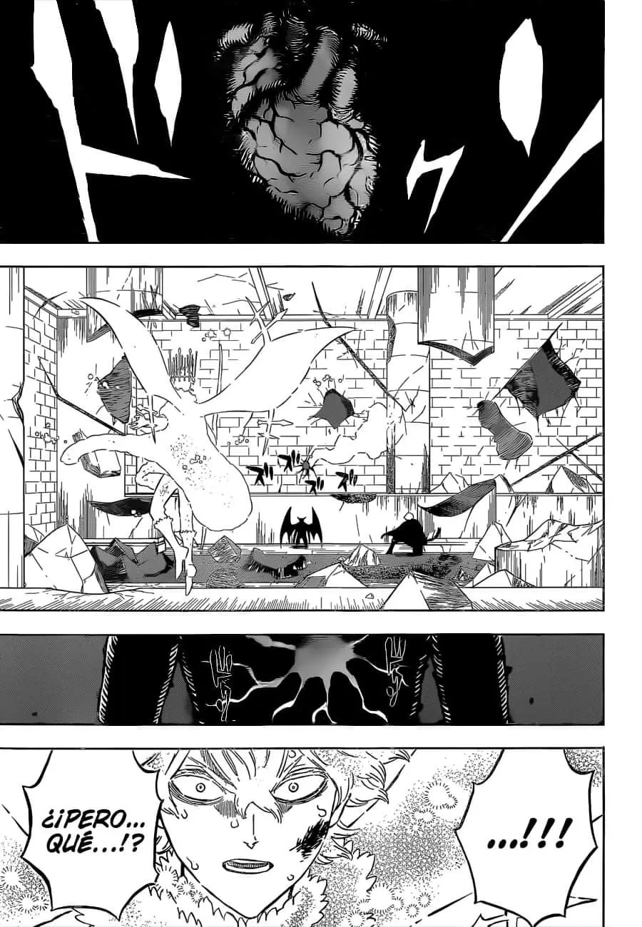 Black Clover (2015) - Capítulo 307 - Página 3 - LectorTMOo