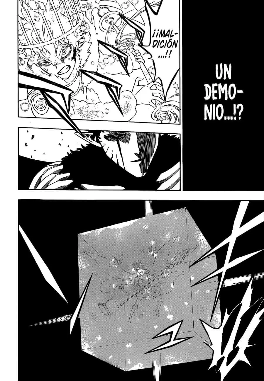 Black Clover (2015) - Capítulo 307 - Página 5 - LectorTMOo