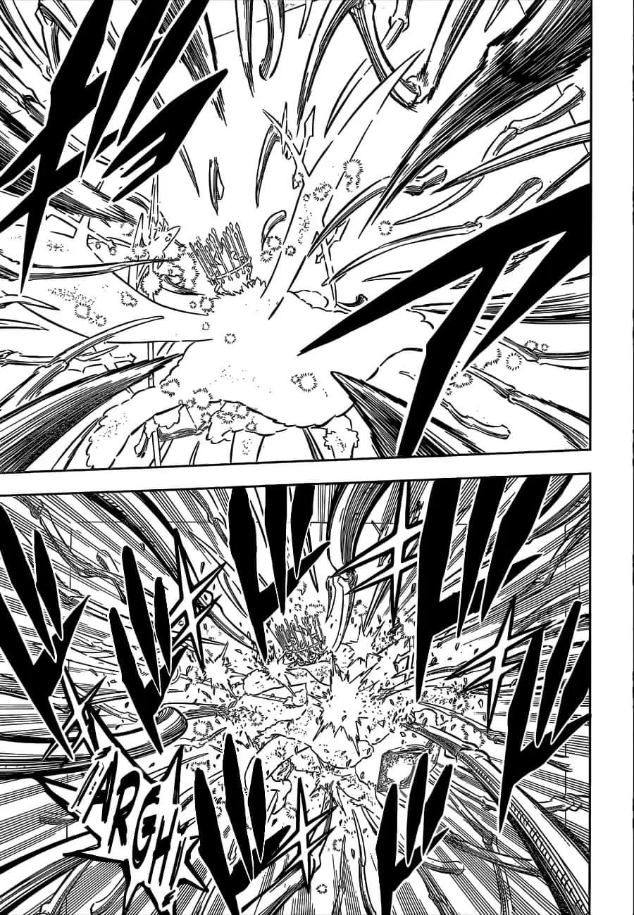 Black Clover (2015) - Capítulo 307 - Página 6 - LectorTMOo
